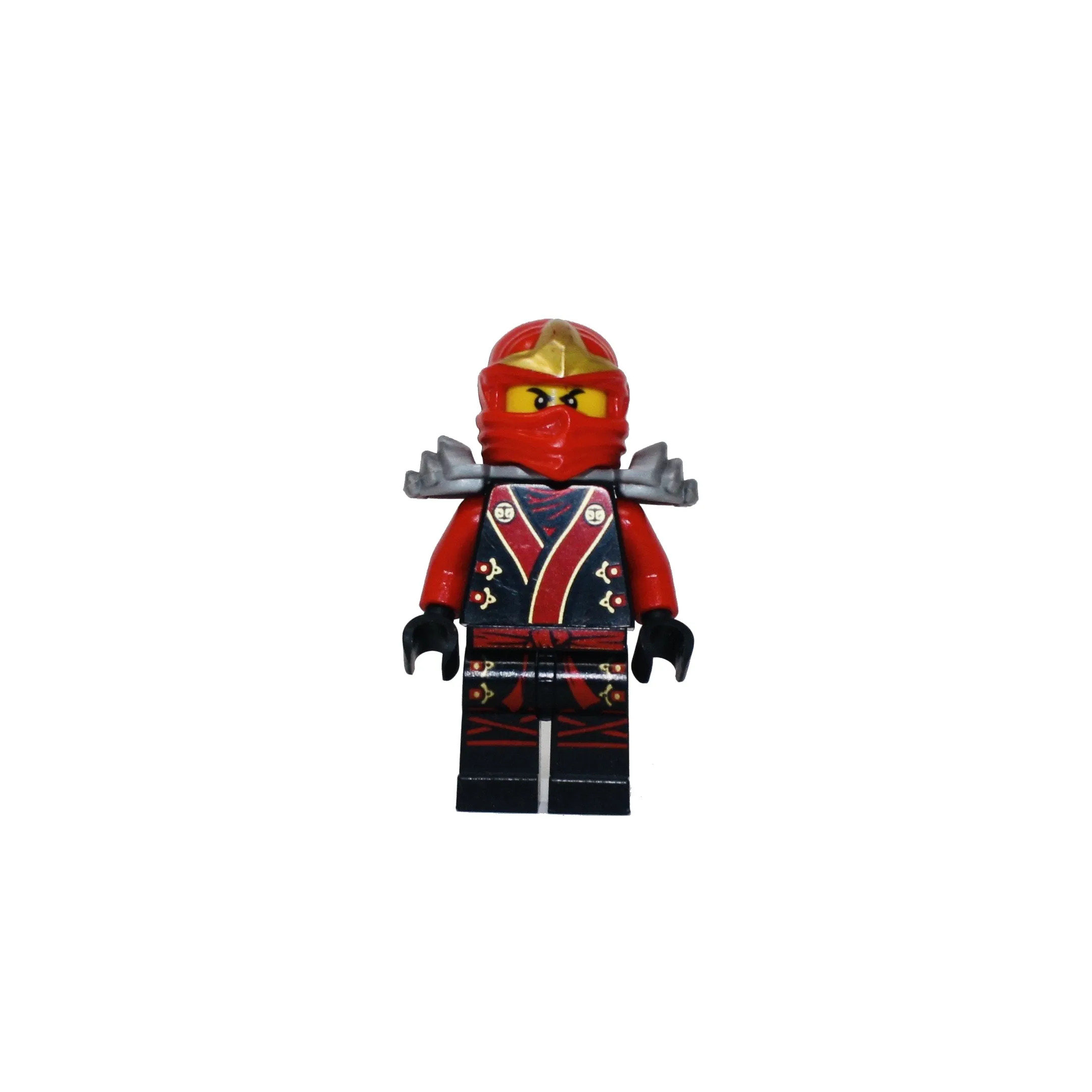 Armored Kai (The Final Battle)
