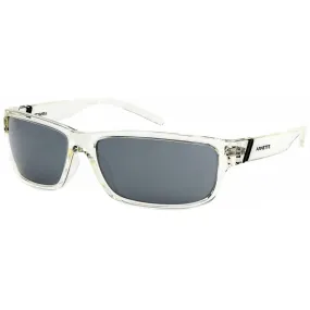 Arnette Men's Sunglasses - Transparent Crystal Rectangular Frame | AN4271 26346G