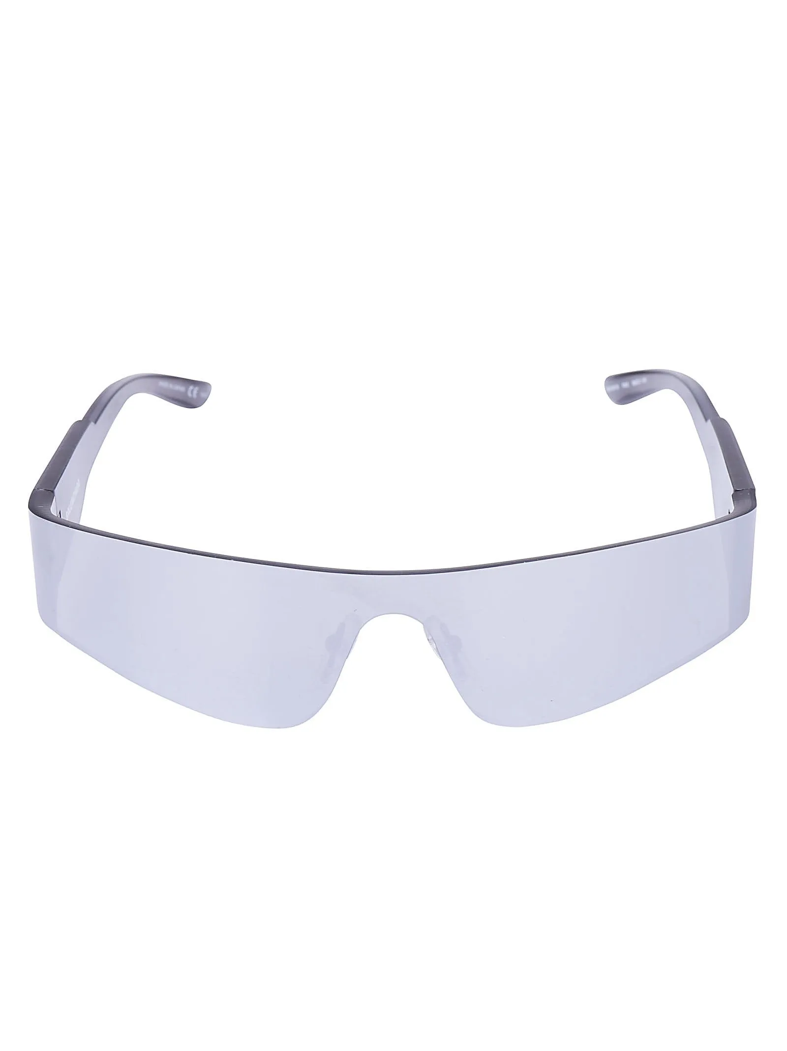 Balenciaga Eyewear Reflective Sunglasses