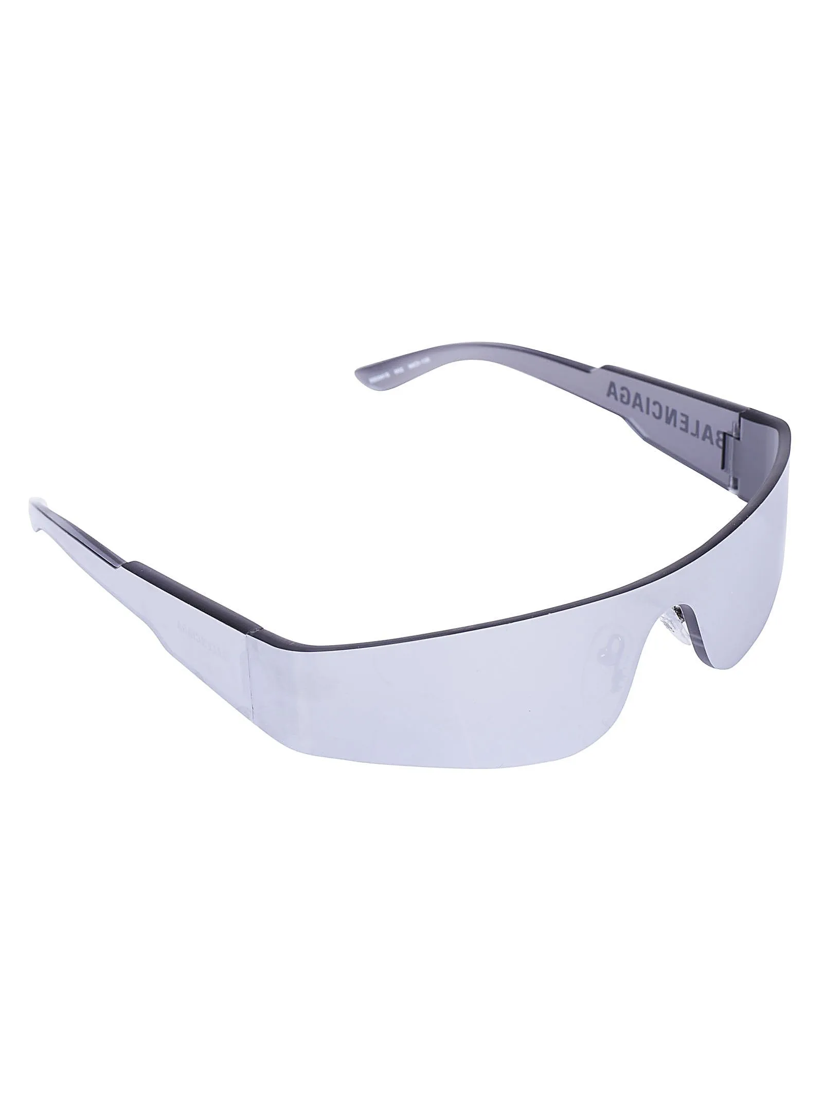 Balenciaga Eyewear Reflective Sunglasses