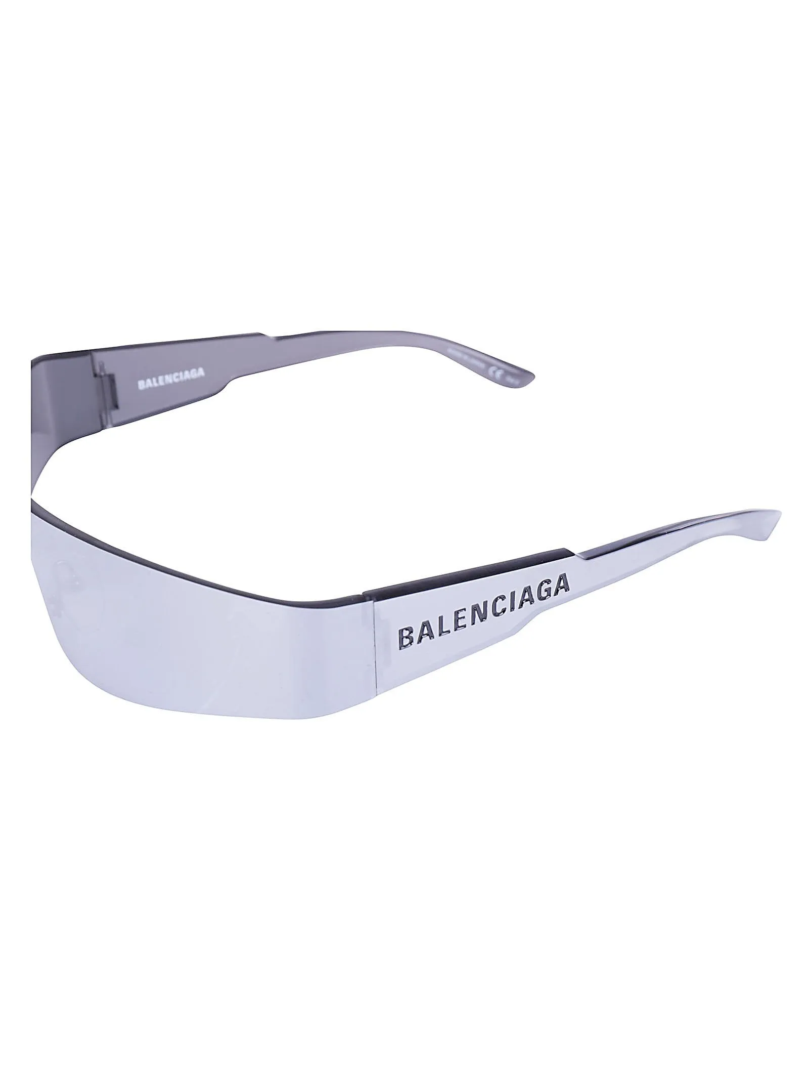 Balenciaga Eyewear Reflective Sunglasses