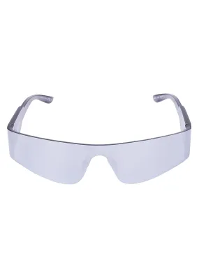 Balenciaga Eyewear Reflective Sunglasses