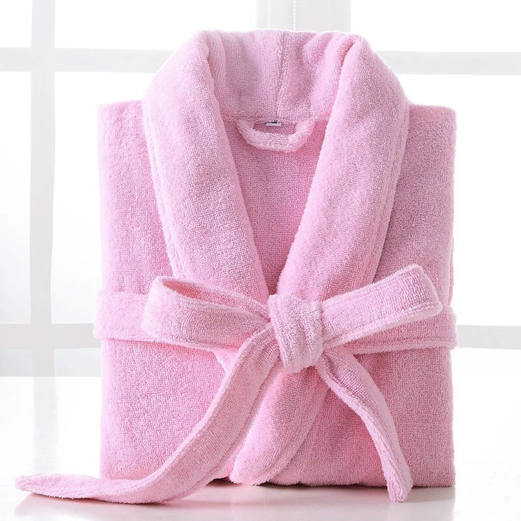 Bathrobe Men Winter Thick Warm Long Men's Robe Soft Towel Fleece Kimono Bath Robe Femme Dressing Gown Bridesmaid Robes Bride