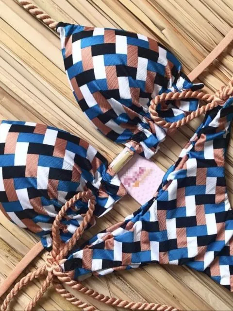 Bikinis Set Push up