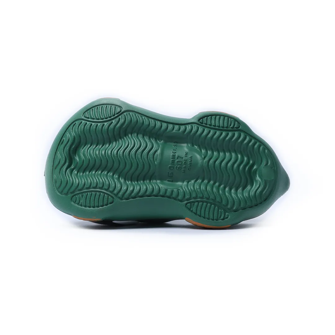 Birdsoles - Fishy Friends Slides - Green