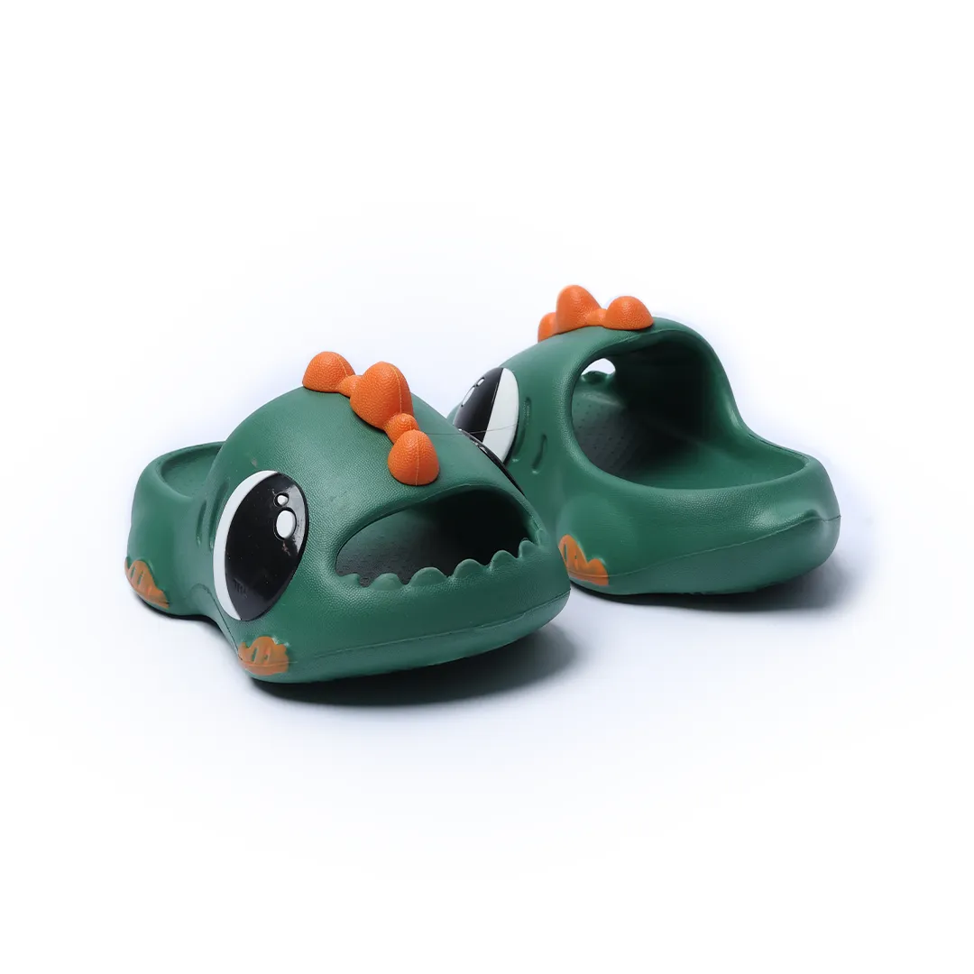 Birdsoles - Fishy Friends Slides - Green