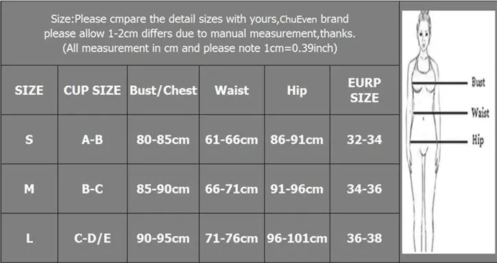 Brazilian Leopard Floral Casual Sexy Padded Swimwear Women