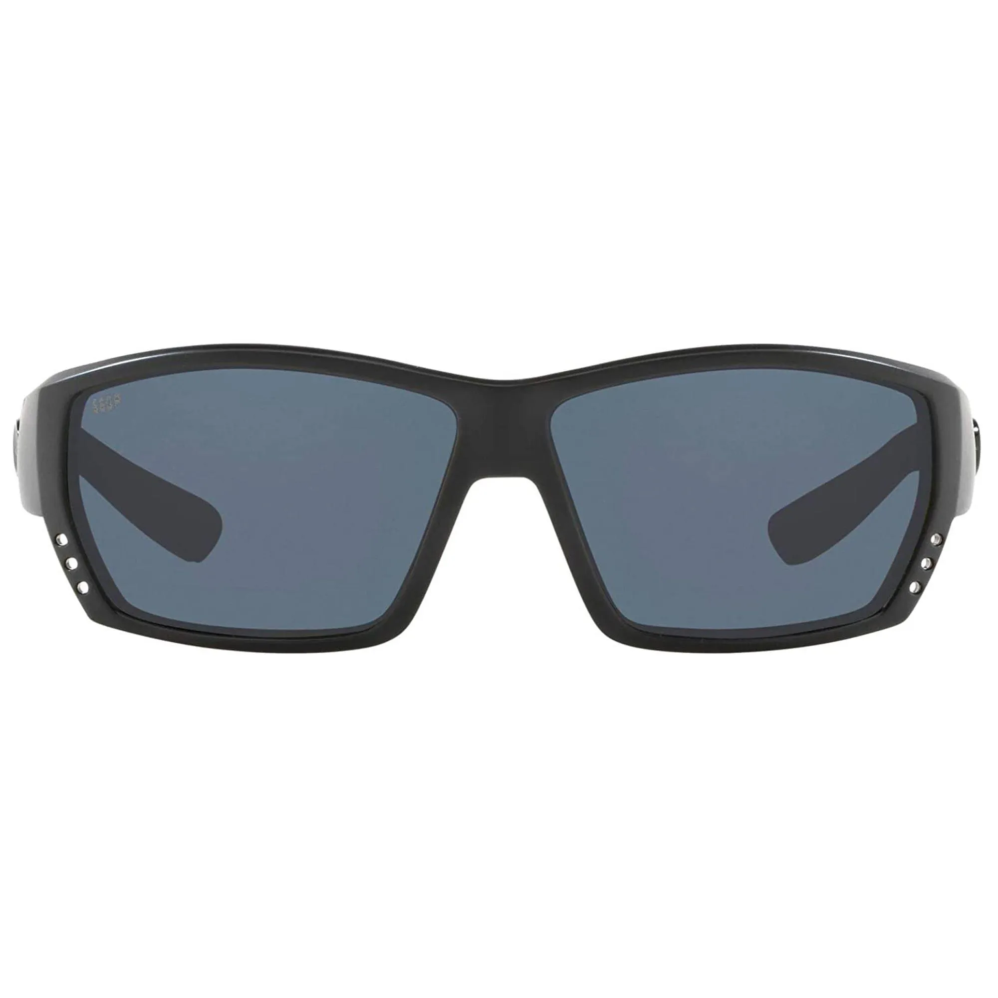 Costa Del Mar Men's Sunglasses - Tuna Alley Blackout Resin Frame | 06S9009 900901