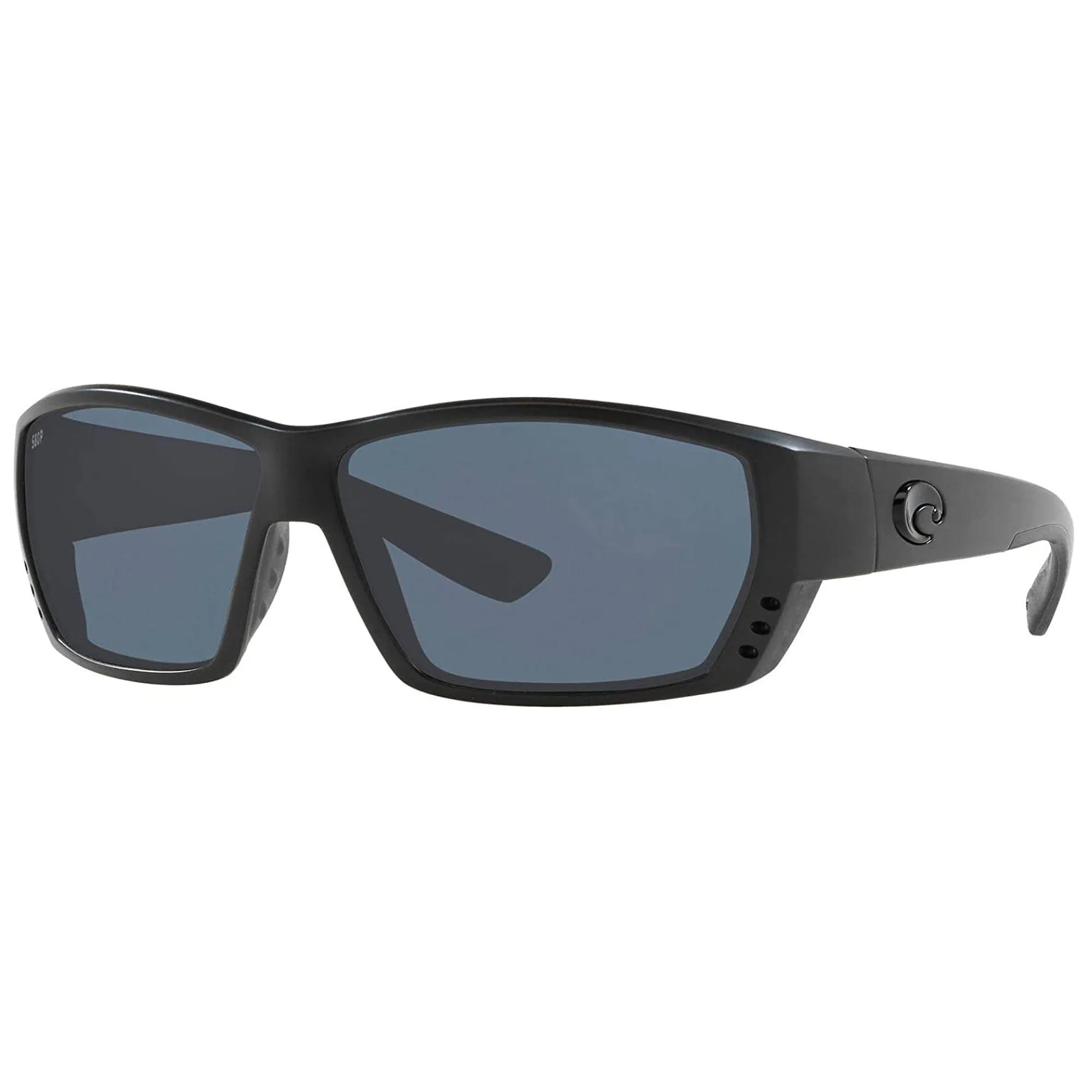 Costa Del Mar Men's Sunglasses - Tuna Alley Blackout Resin Frame | 06S9009 900901