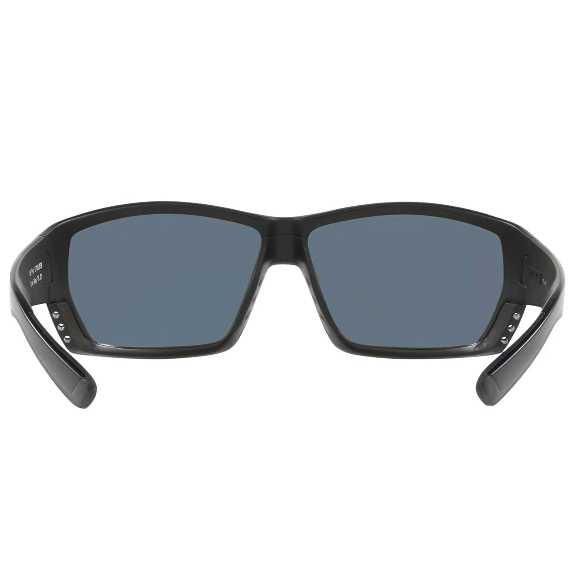 Costa Del Mar Men's Sunglasses - Tuna Alley Blackout Resin Frame | 06S9009 900901