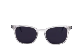 Crystal Sunglasses (Grey)