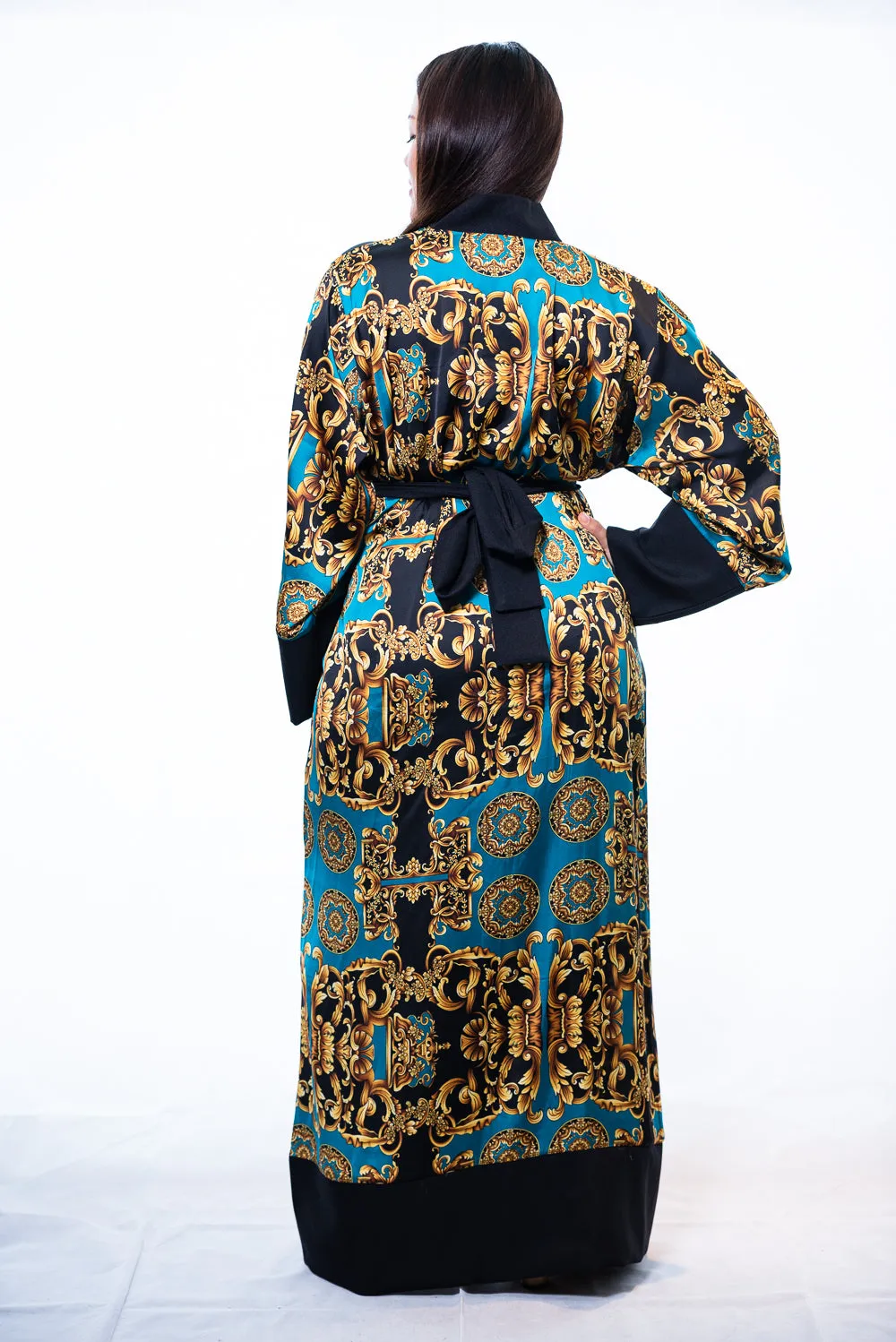 Danna kimono robe