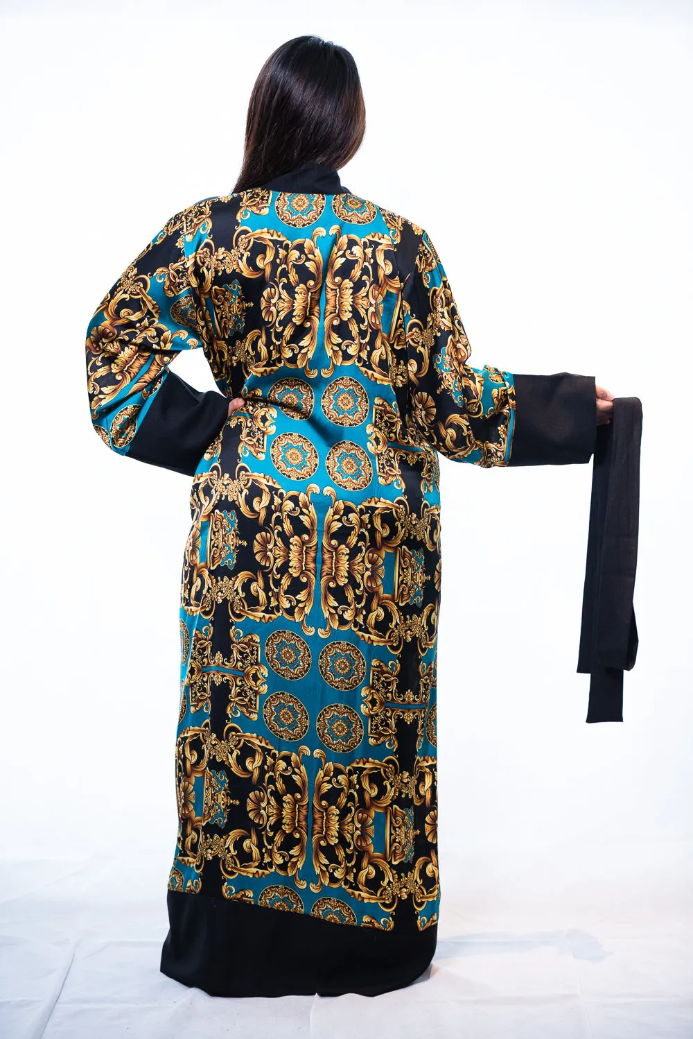 Danna kimono robe