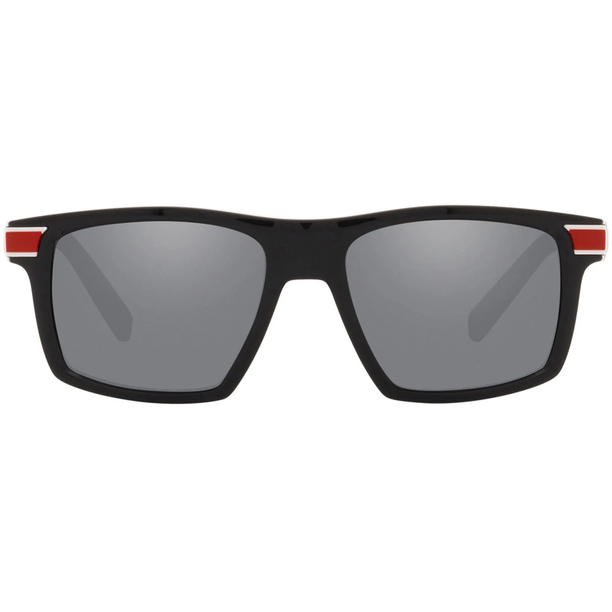 Dolce & Gabbana Men's Sunglasses - Light Grey Lens Plastic Frame | 0DG6160 501/6G