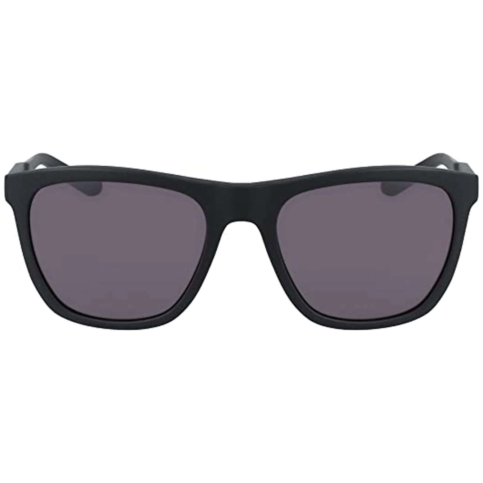 Dragon Men's Sunglasses - LL Smoke Lens Matte Black Plastic Frame | DR WILDER LL 002