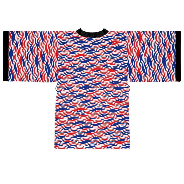 Fayah Athletics TORRENT UNISEX SUN ROBE/KIMONO