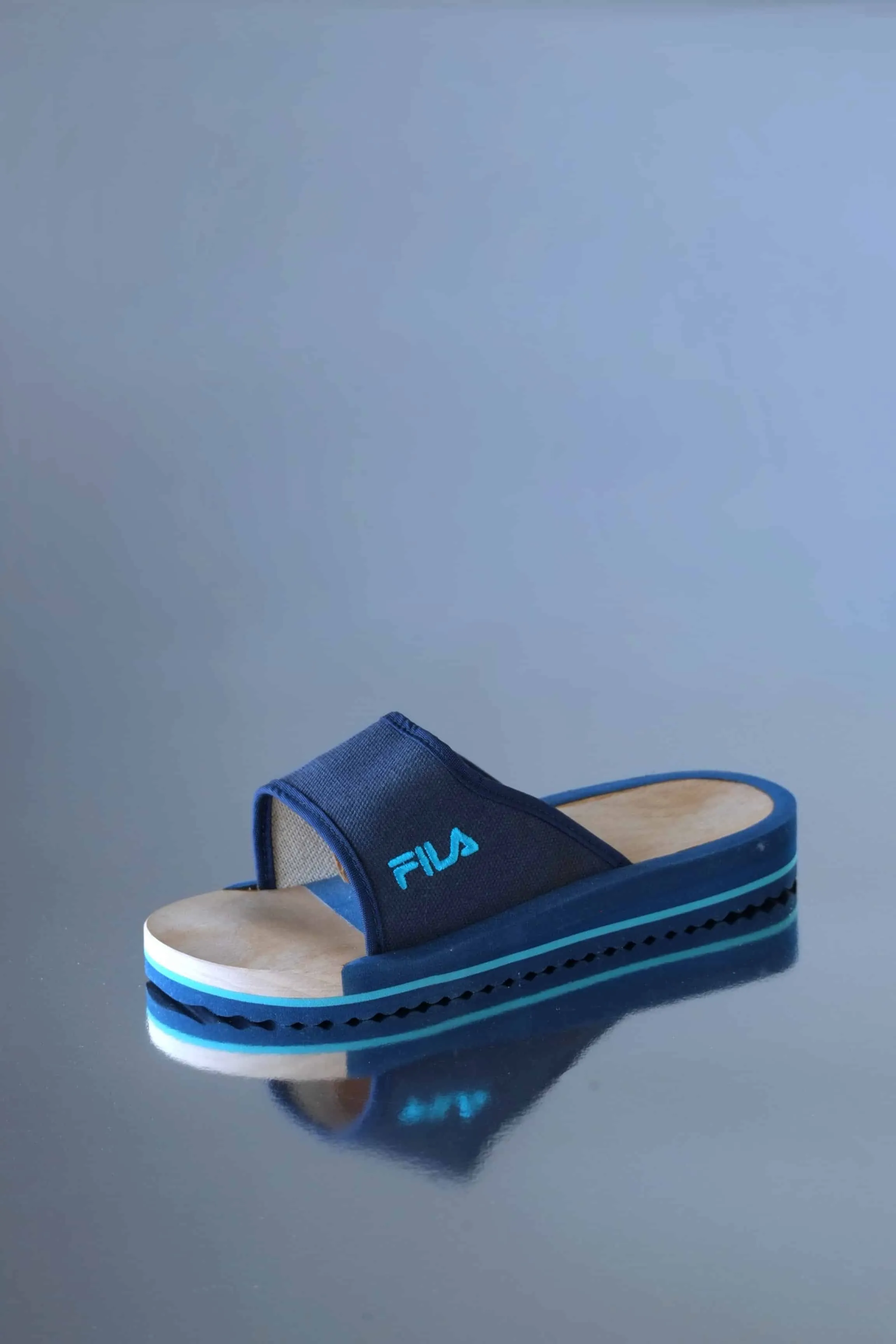 FILA 90s Beach Slides