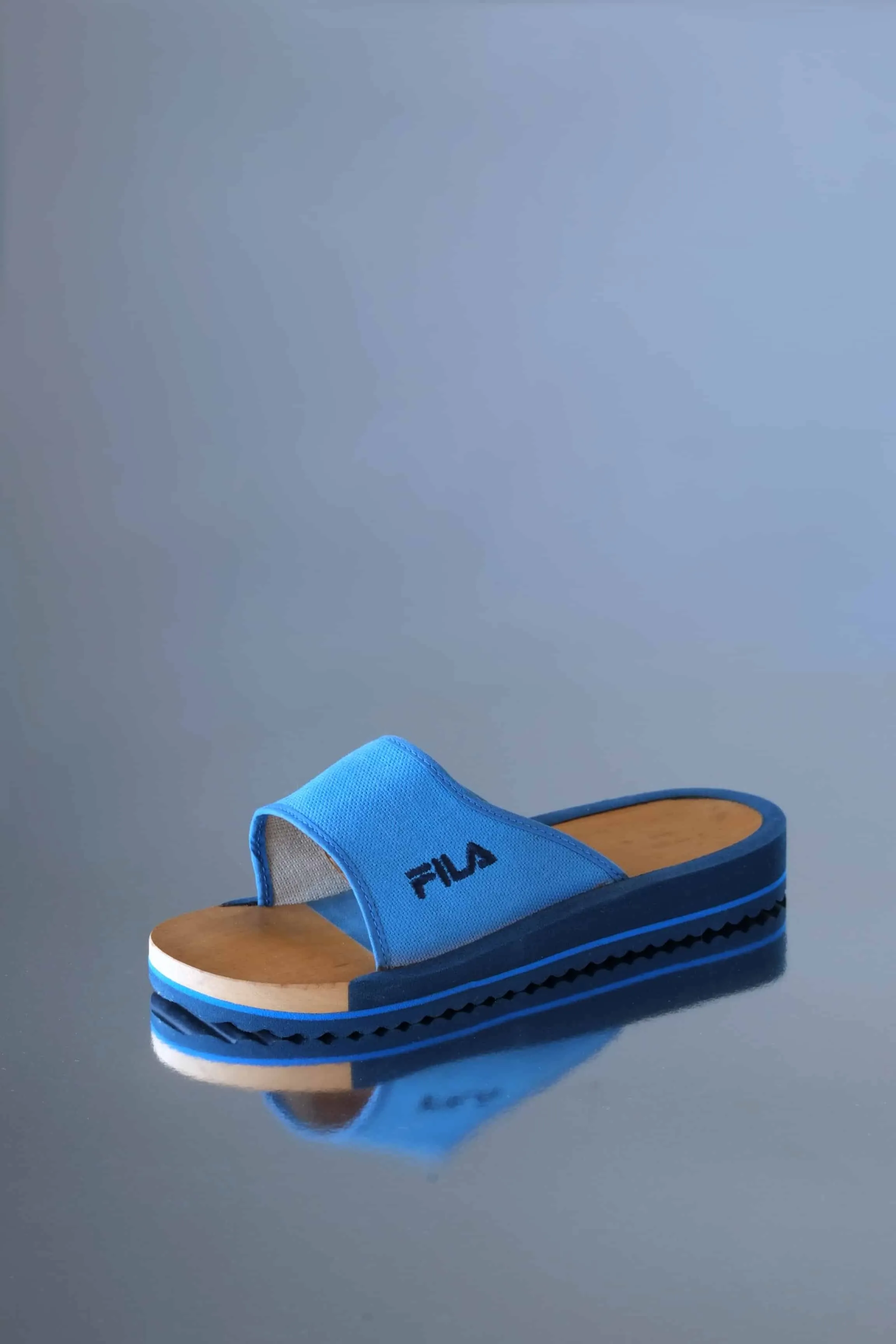 FILA 90s Beach Slides