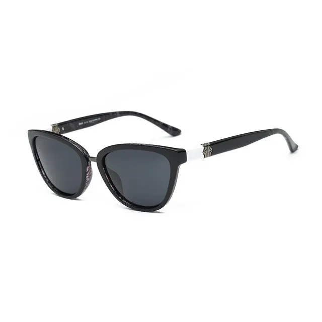 (Free Shipping) Women Designer Fashion Cat Eye Sun Glasses (Free Shipping)