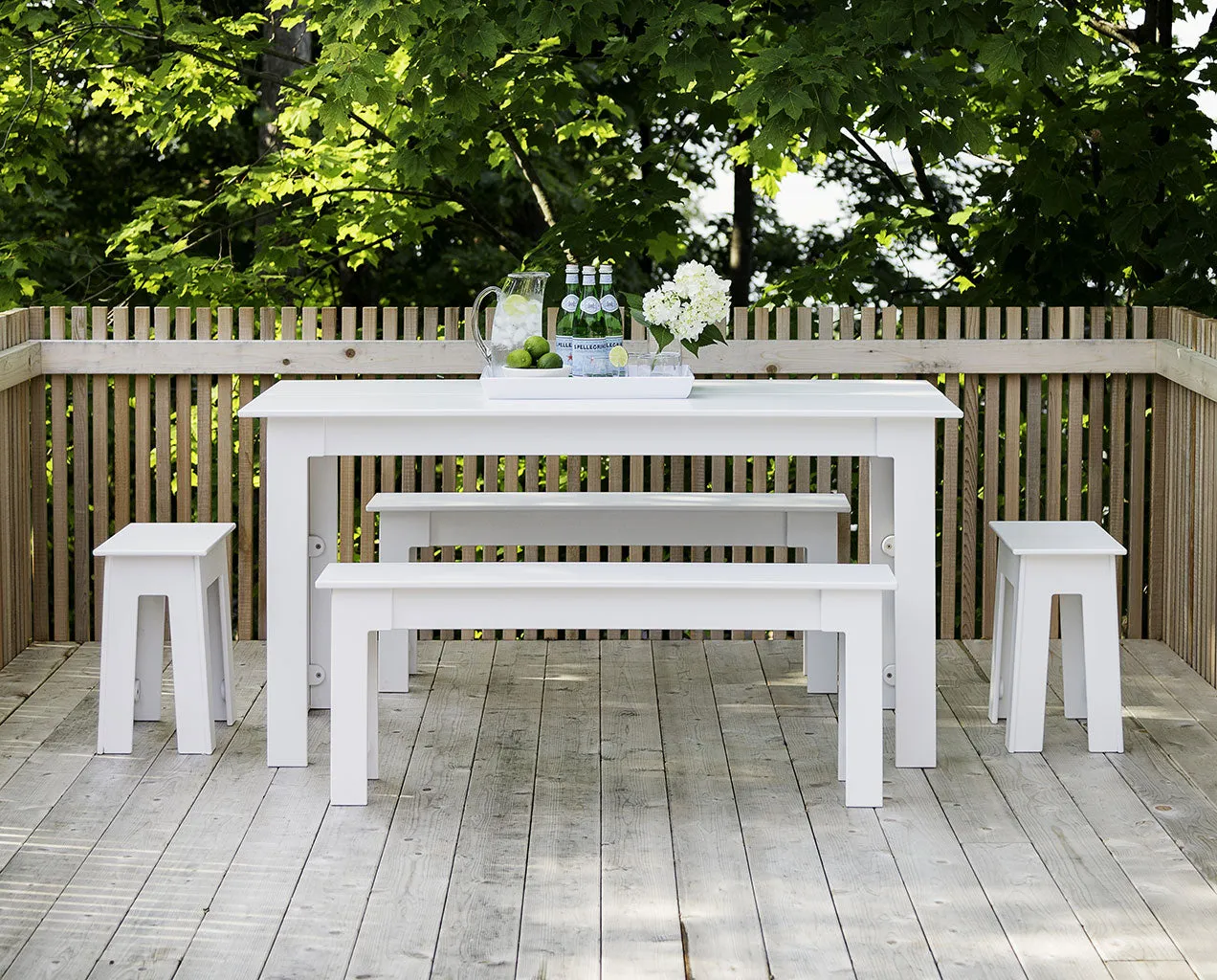 Fresh Air Bench (18 inch)