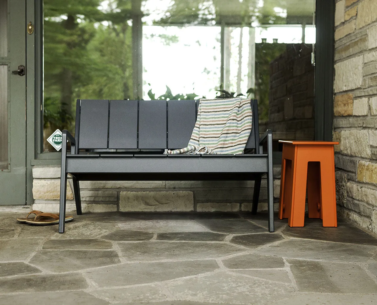 Fresh Air Bench (18 inch)