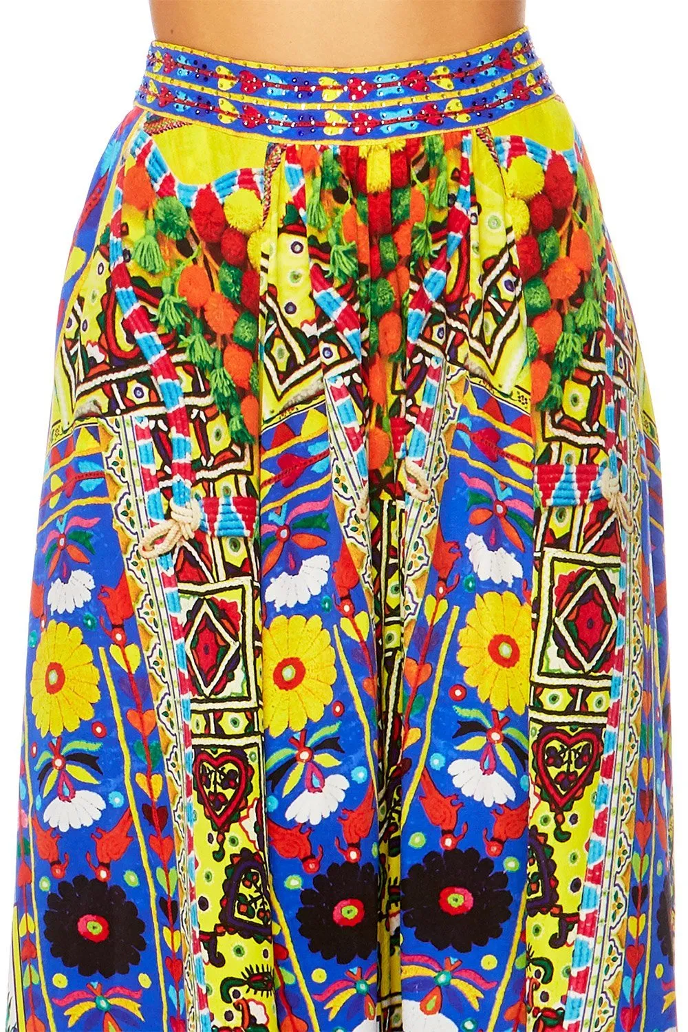 FULL HEM SKIRT INSIDE MY MIND