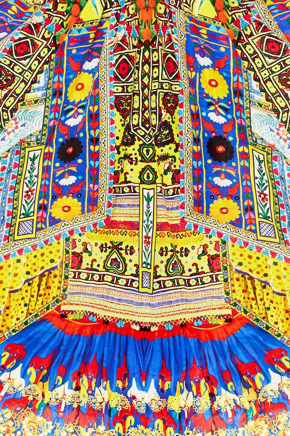 FULL HEM SKIRT INSIDE MY MIND