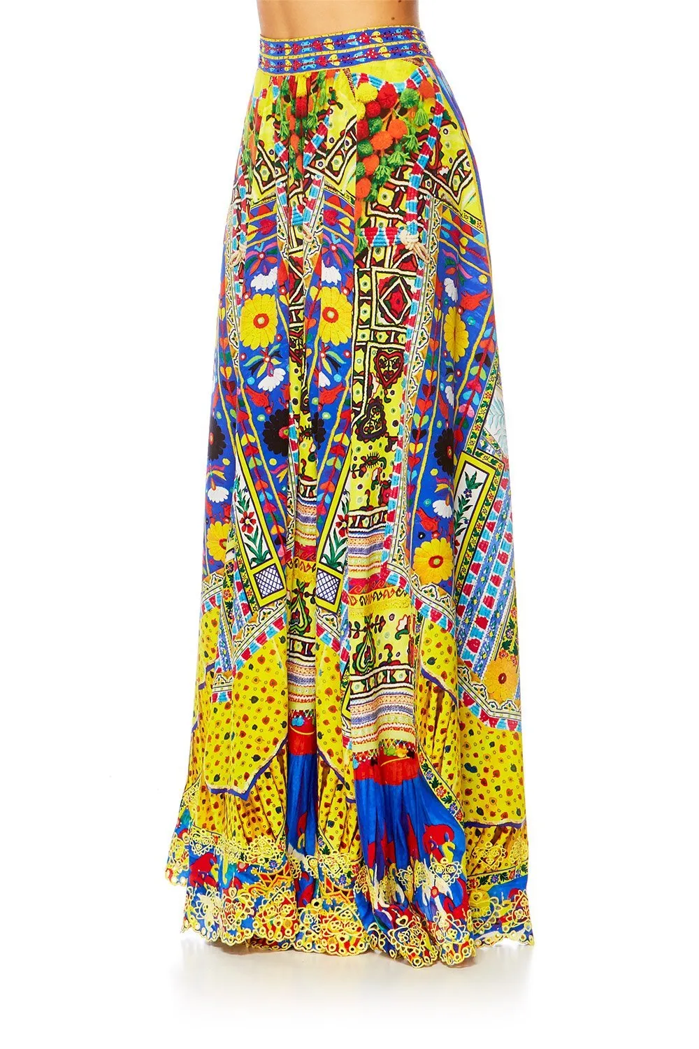 FULL HEM SKIRT INSIDE MY MIND