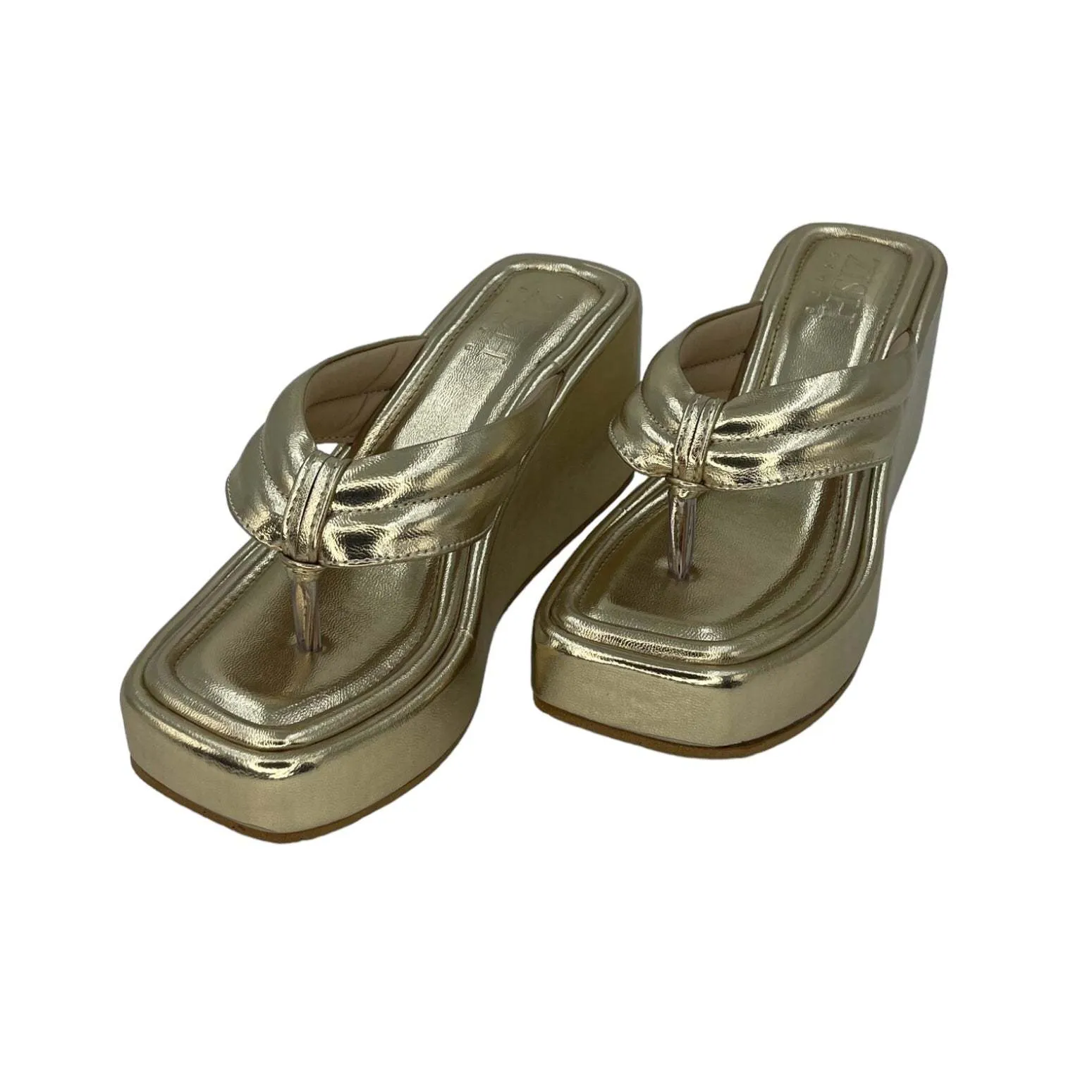 Golden Way too Simple Slides