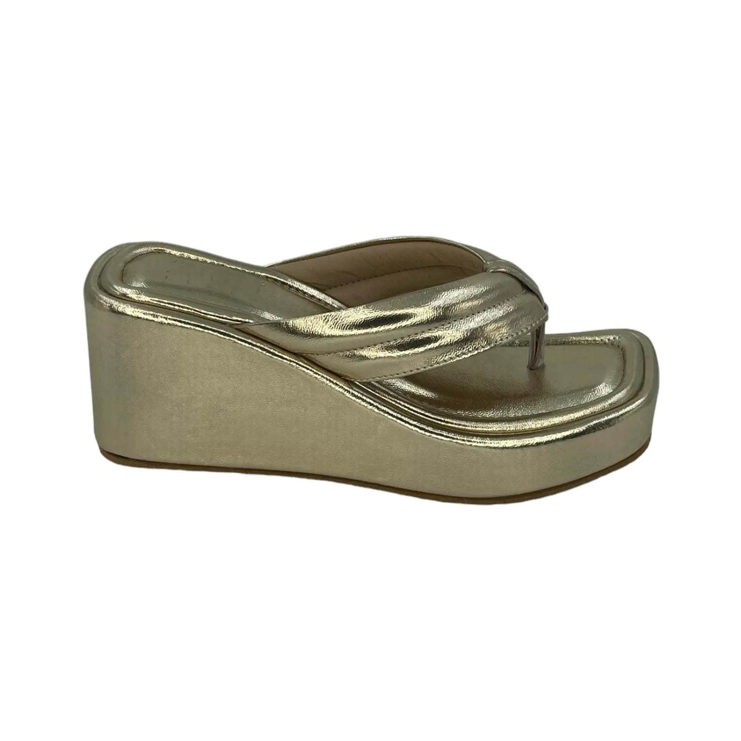 Golden Way too Simple Slides