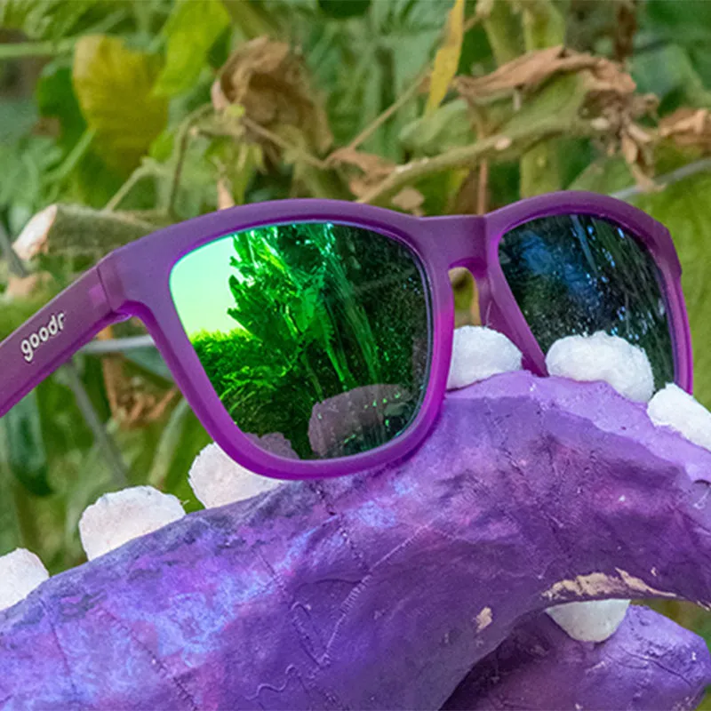 Goodr OGs Sports Sunglasses - Gardening With A Kraken