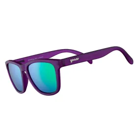 Goodr OGs Sports Sunglasses - Gardening With A Kraken