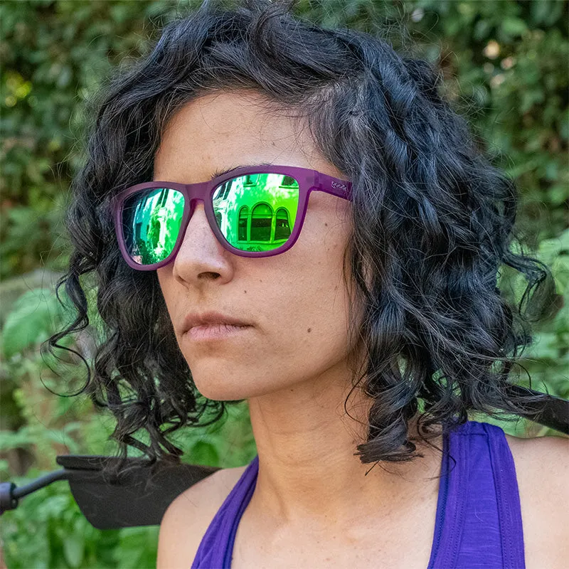 Goodr OGs Sports Sunglasses - Gardening With A Kraken