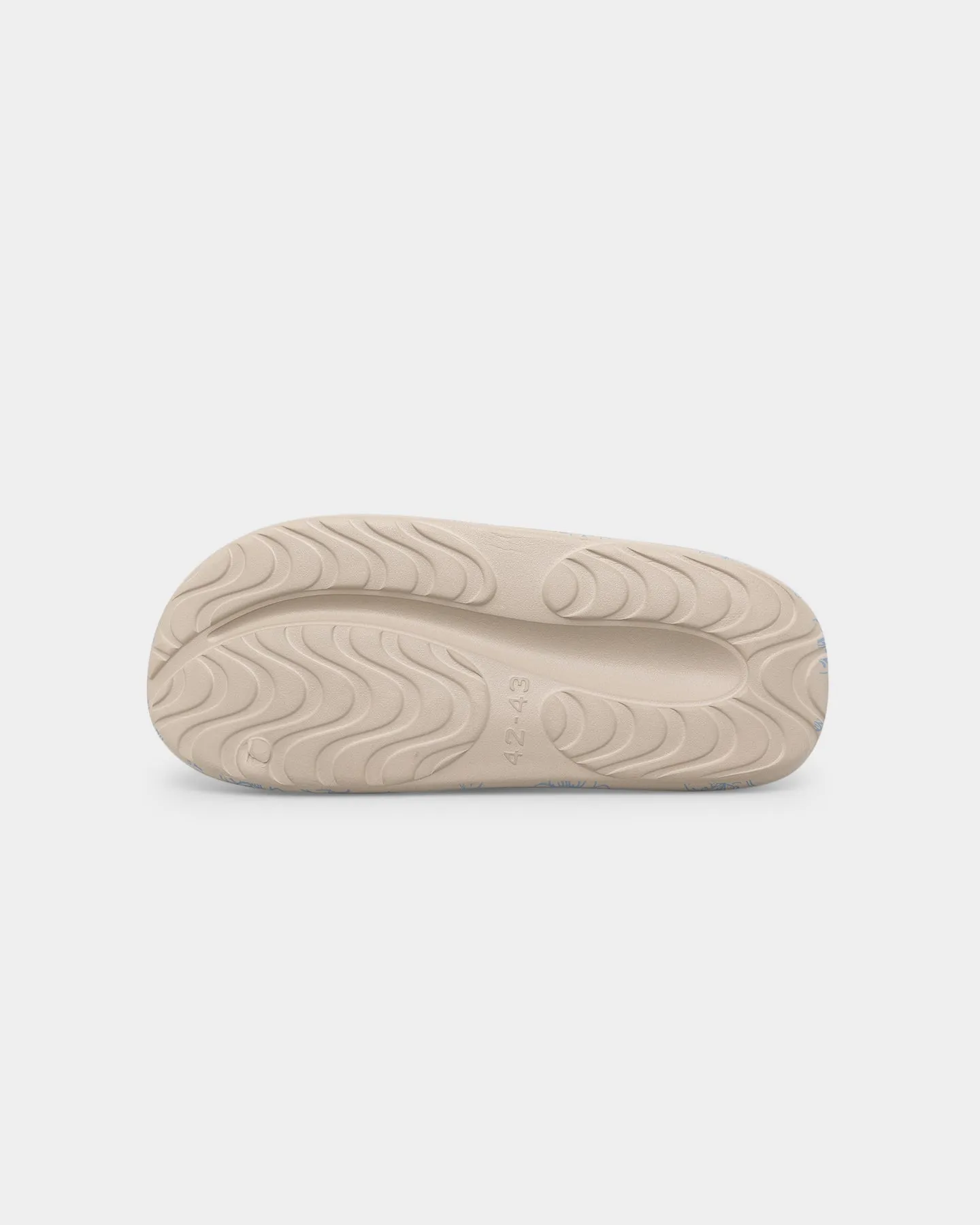Grand Scheme Always Good Slide Stone/Blue