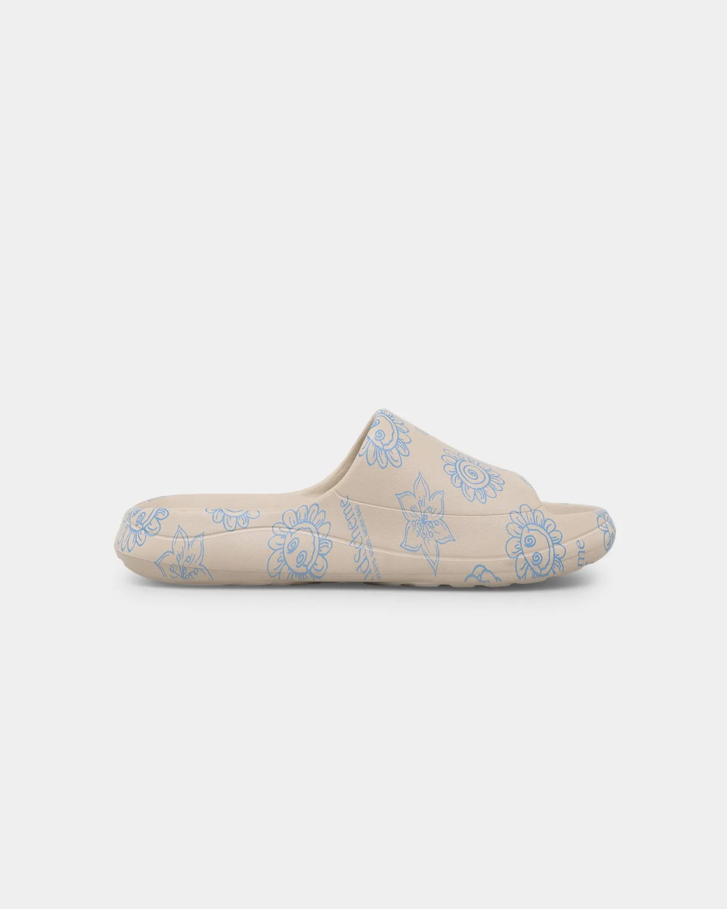Grand Scheme Always Good Slide Stone/Blue