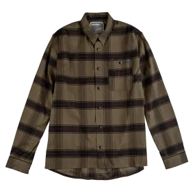 Grind Flannel