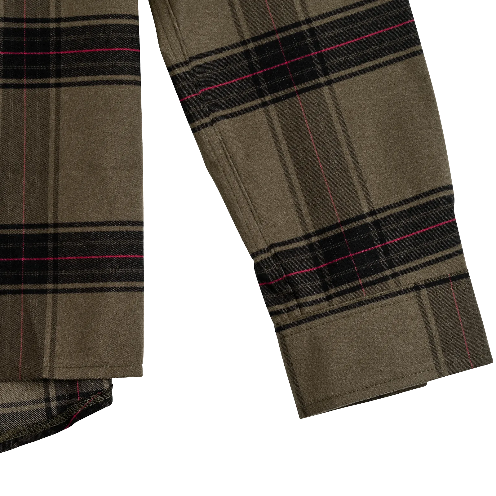 Grind Flannel