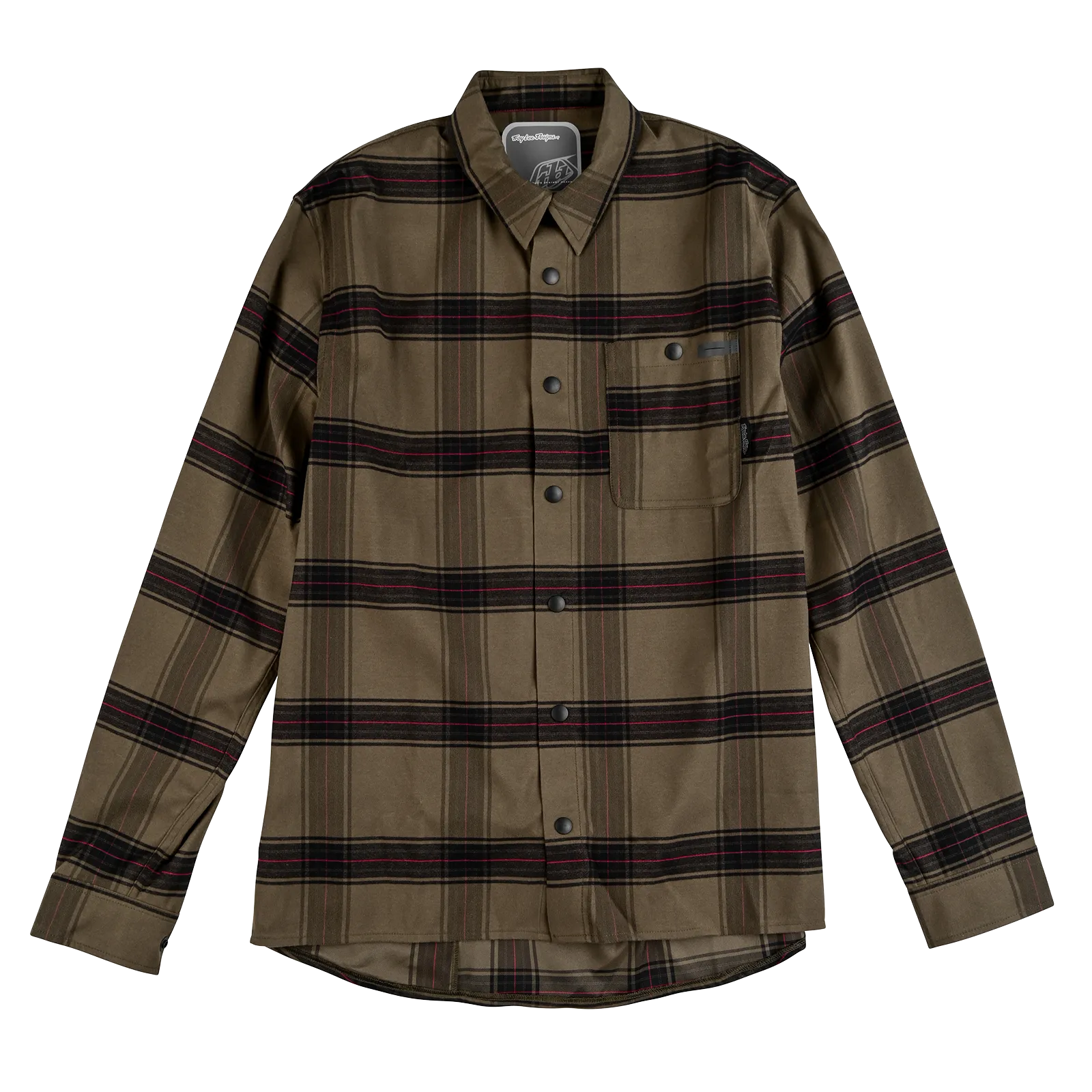 Grind Flannel