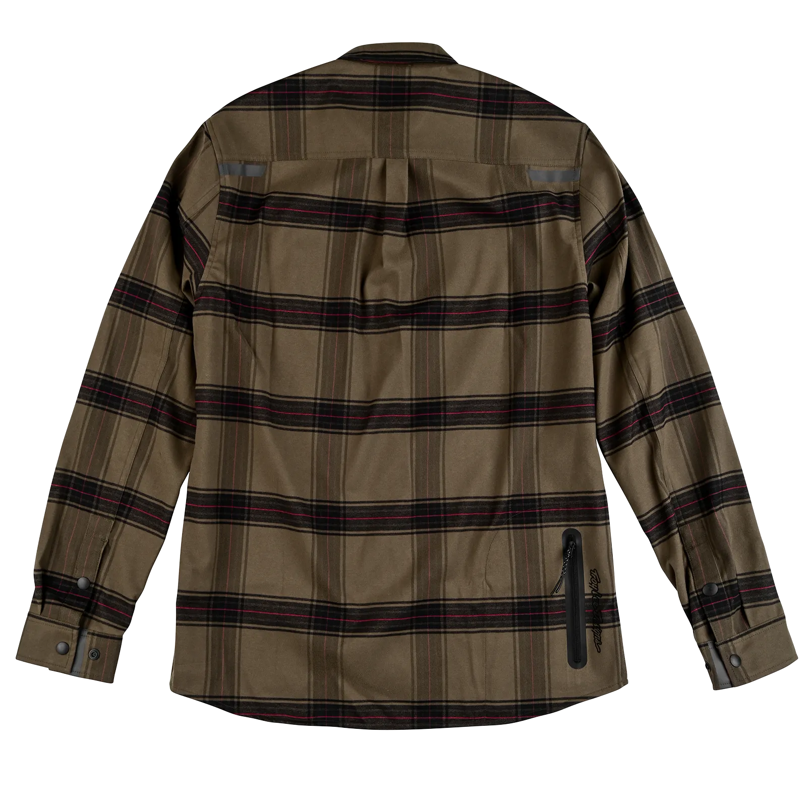 Grind Flannel