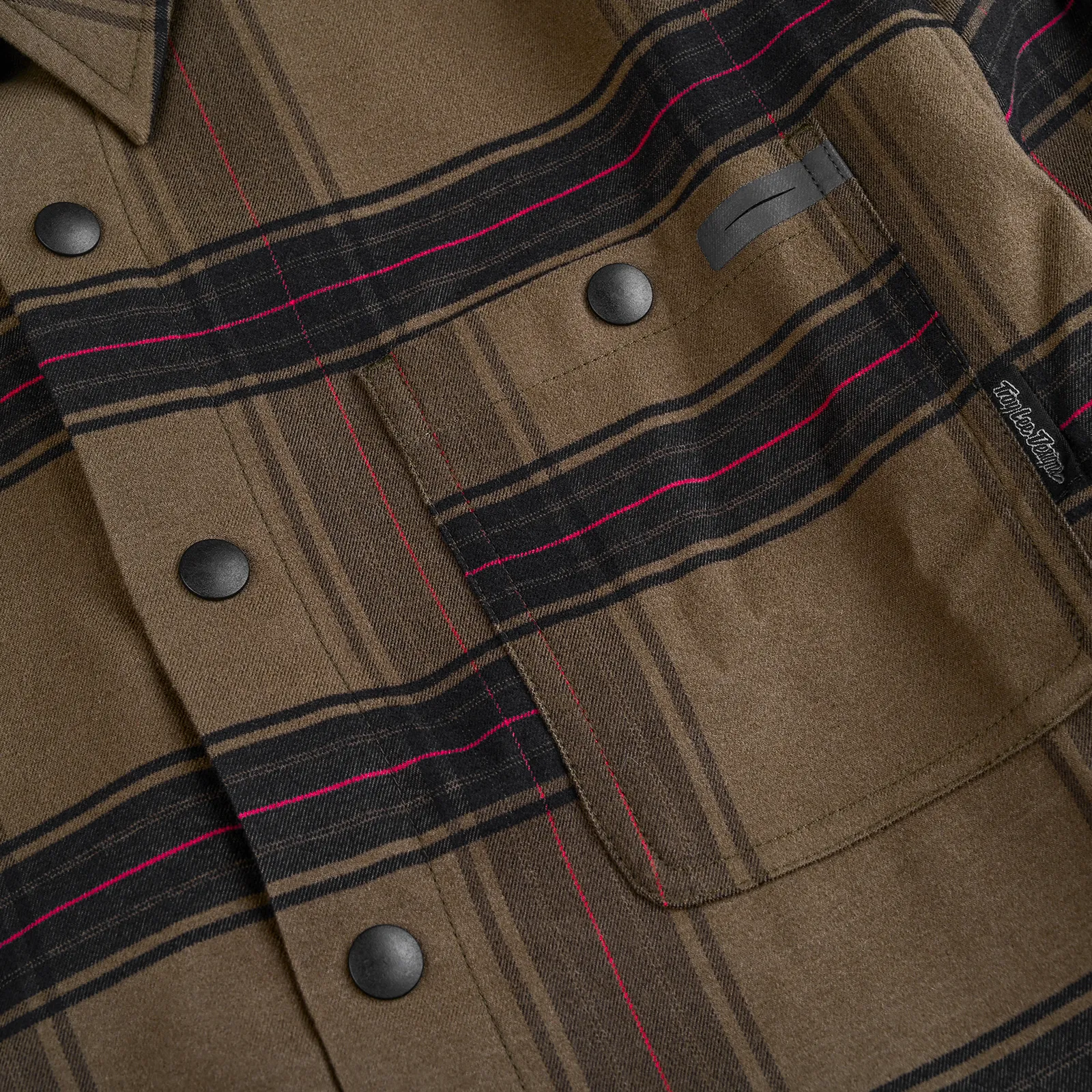 Grind Flannel
