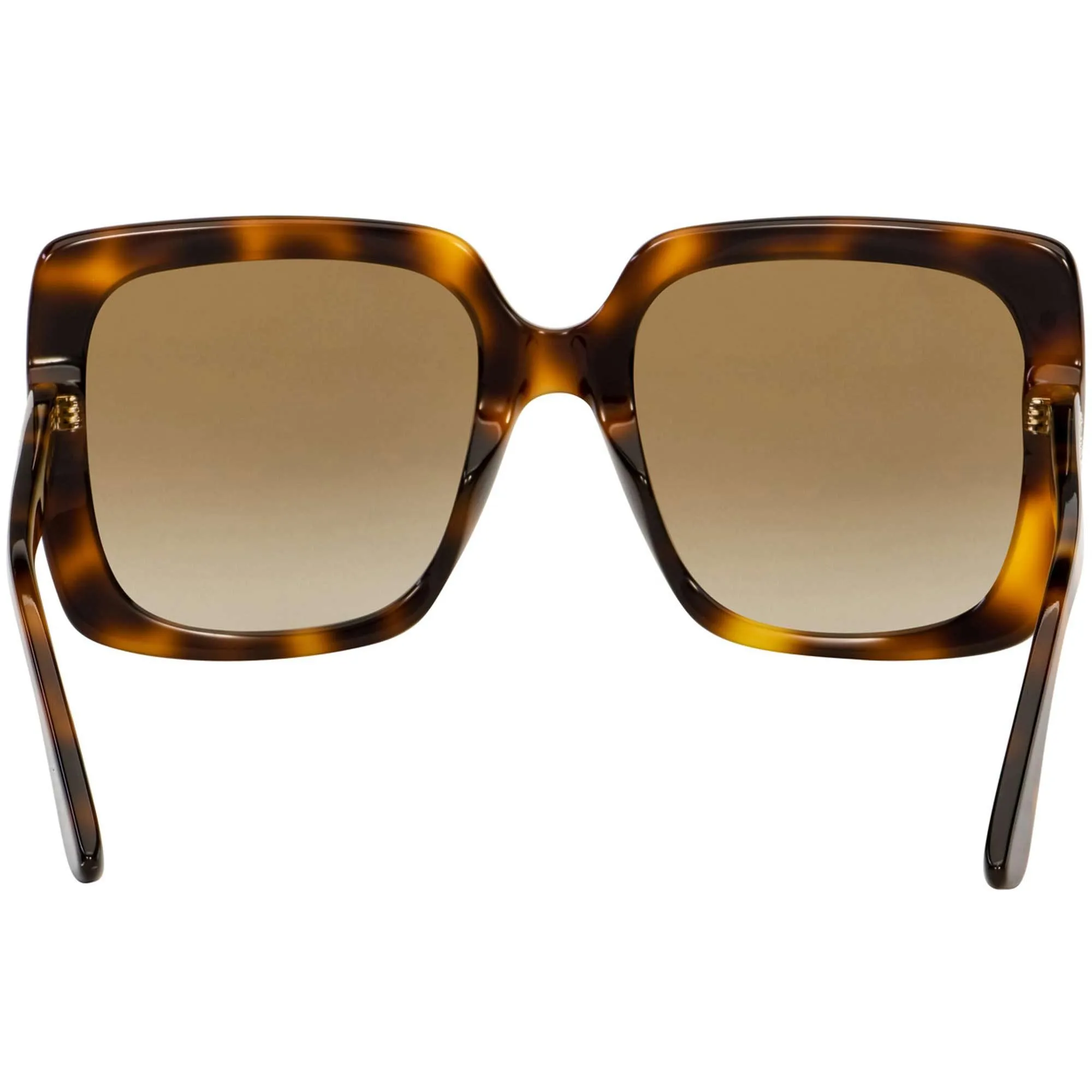 Gucci Women's Sunglasses - Gradient Lens Tortoiseshell Acetate Frame | GG0418S 003