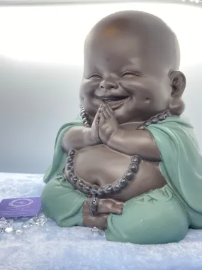 Happy Buddha
