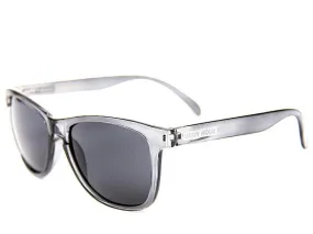 Happy Hour - Black Ice Sunglasses