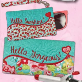 Hello-Beautiful Design Card