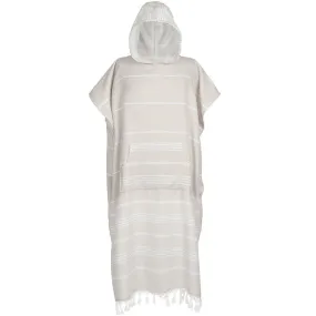 Hooded Poncho Double Sided