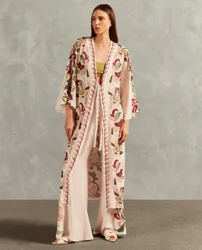 Inamorata Long Robe