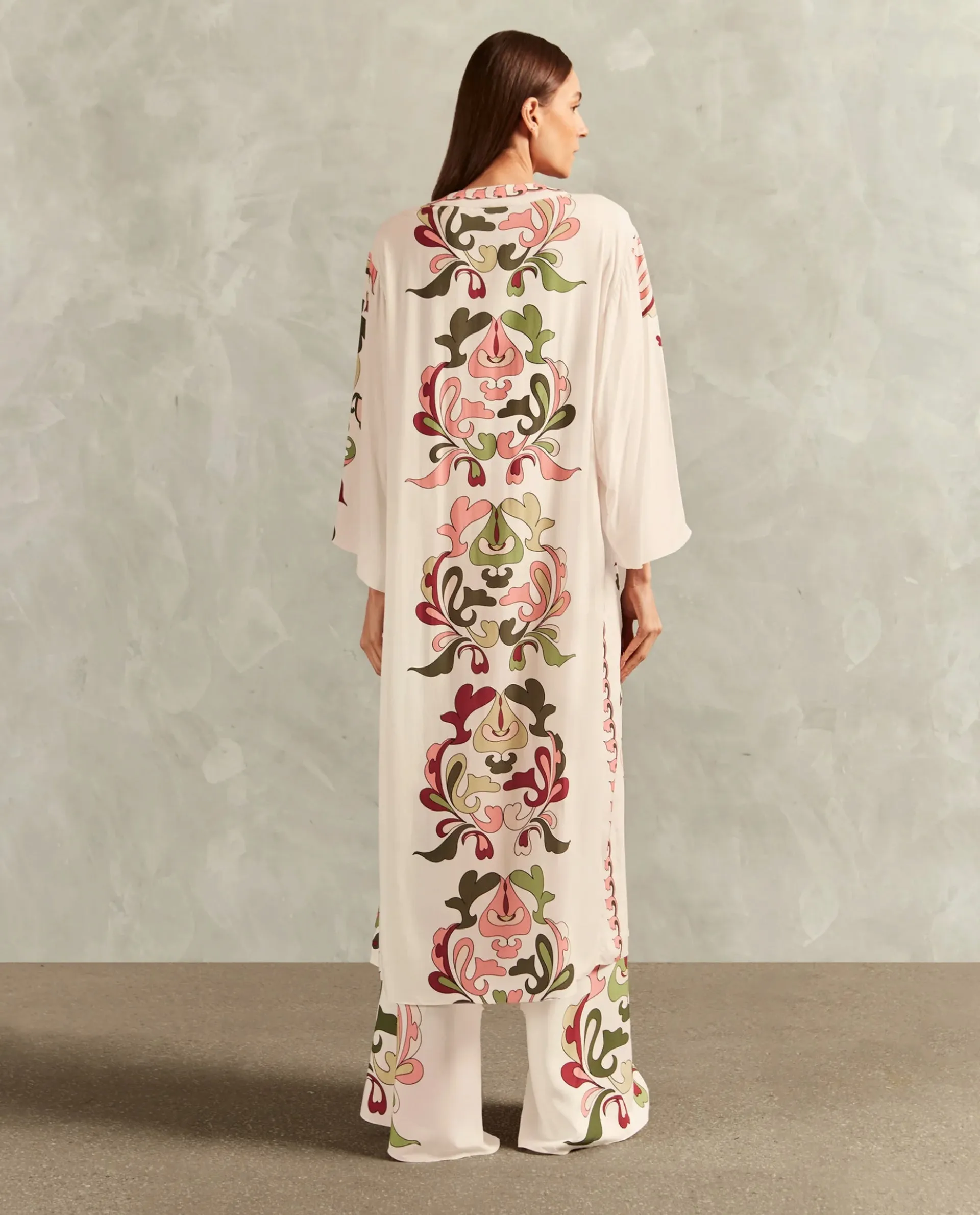 Inamorata Long Robe