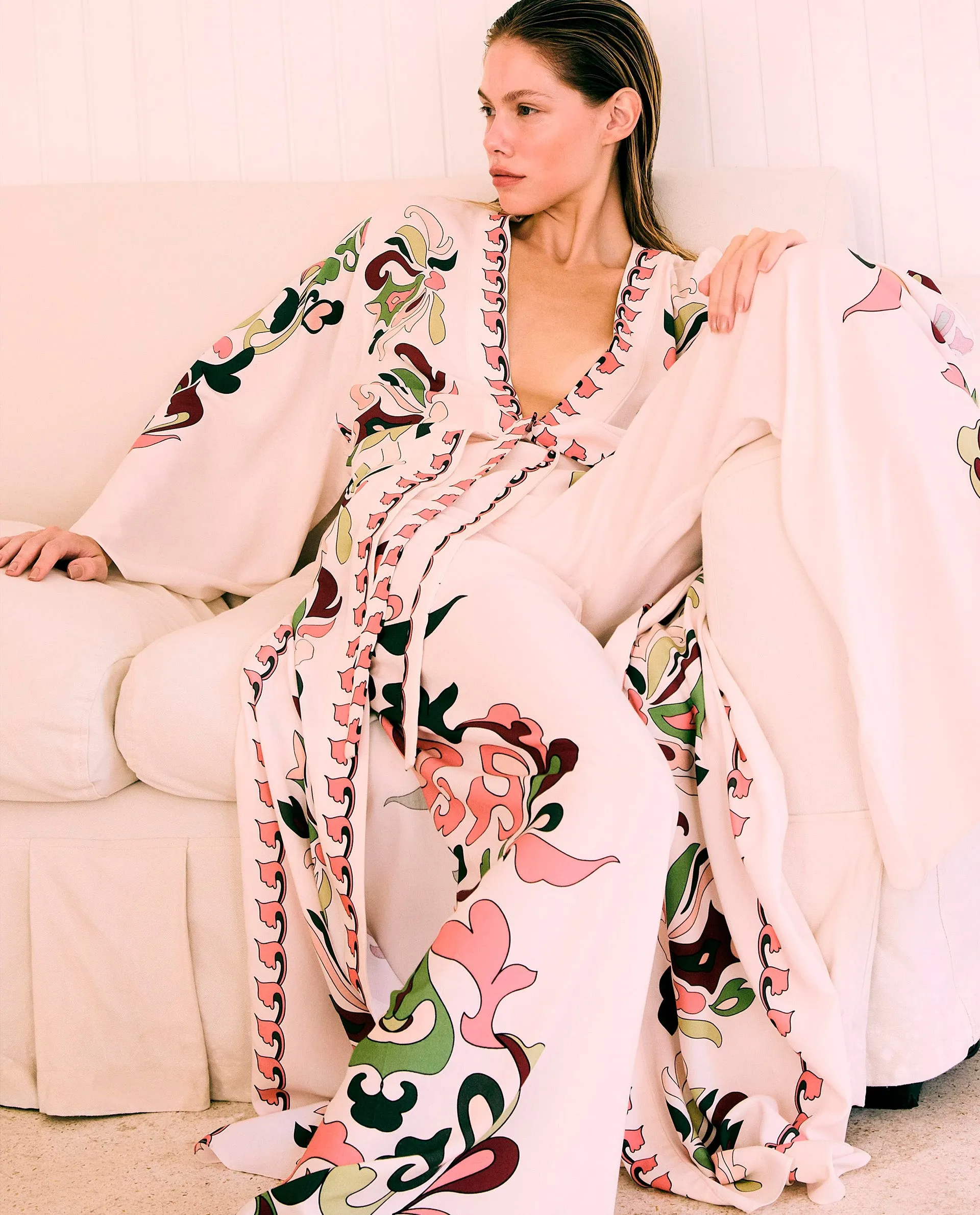 Inamorata Long Robe