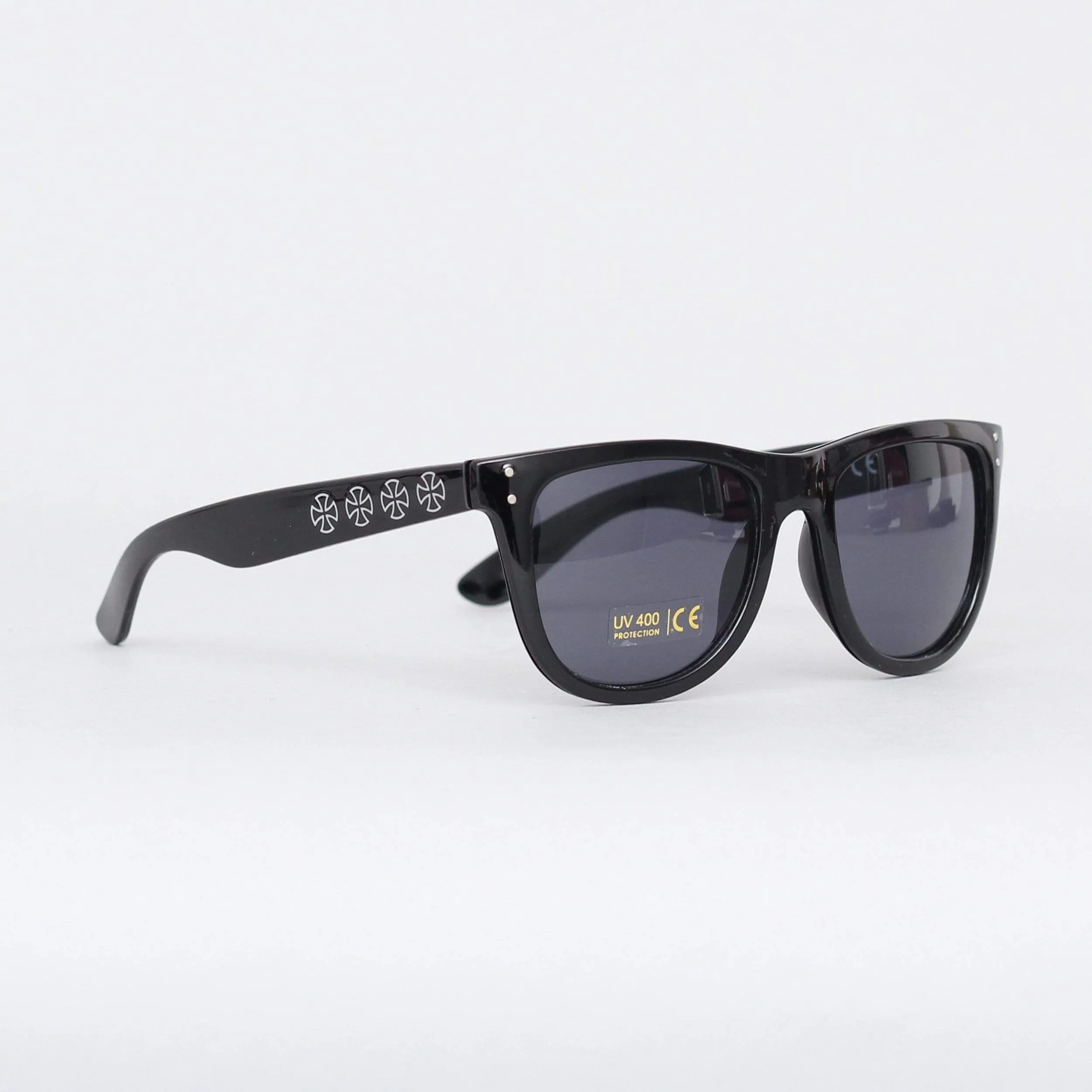Independent Manner Sunglasses Black