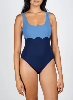 Karla Colletto Estelle Round Neck Underwire Fullpiece